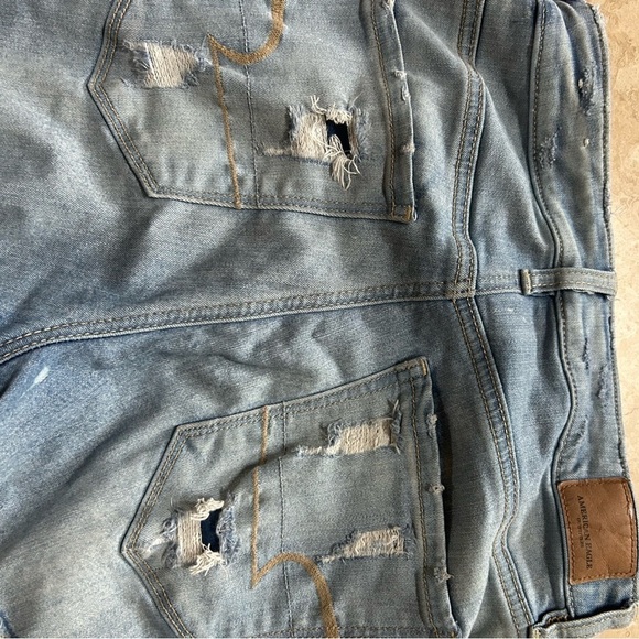 American Eagle jeggings - Picture 4 of 8
